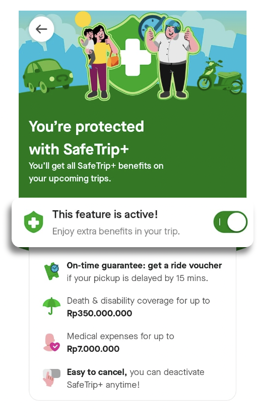 Gojek Super App